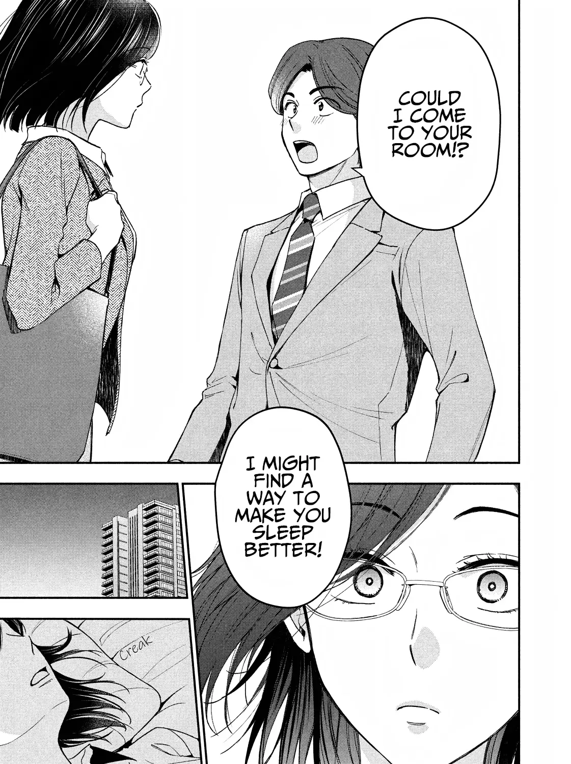 Drama na Koi wa Kihon kara Zinmanga X Chapter 4 Page 17