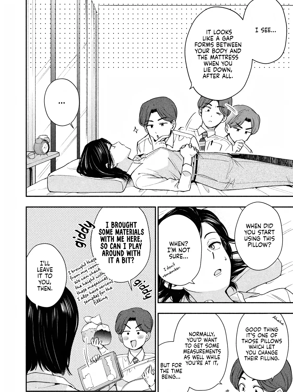 Drama na Koi wa Kihon kara Zinmanga X Chapter 4 Page 19