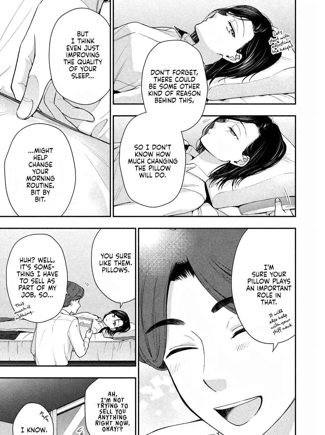 Drama na Koi wa Kihon kara Zinmanga X Chapter 4 Page 21