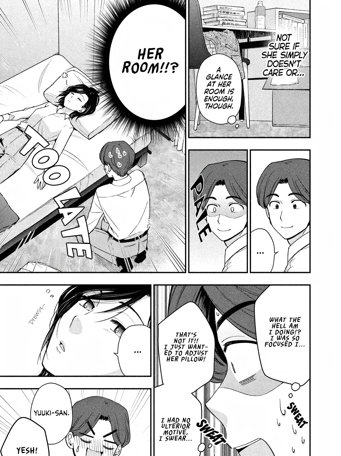 Drama na Koi wa Kihon kara Zinmanga X Chapter 4 Page 25