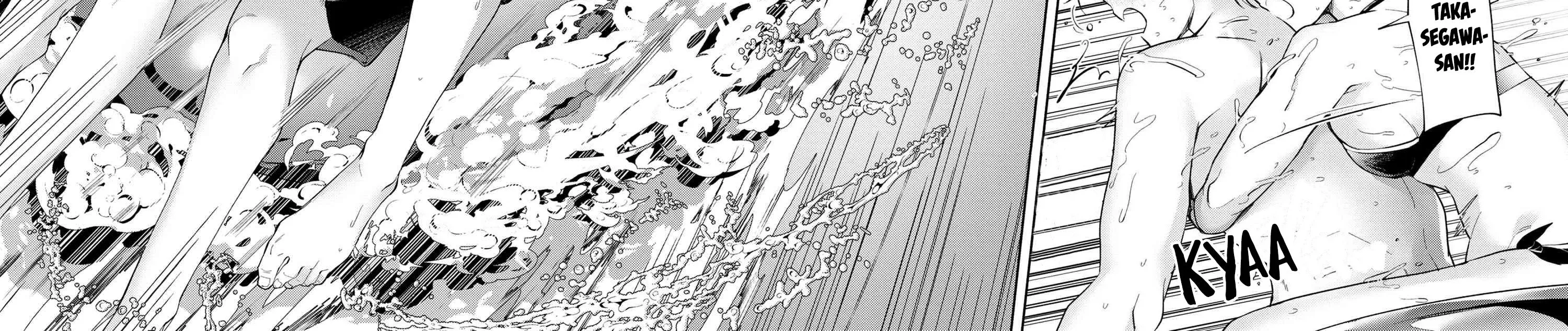 Omiai Shitakunakatta node, Murinandai na Jouken wo Tsuketara Doukyuusei ga Kita Ken ni Tsuite Zinmanga X Chapter 10.3 Page 4
