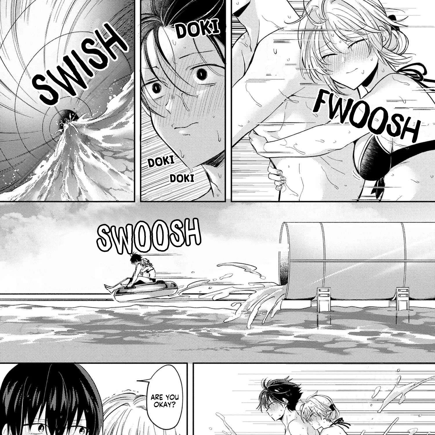 Omiai Shitakunakatta node, Murinandai na Jouken wo Tsuketara Doukyuusei ga Kita Ken ni Tsuite Zinmanga X Chapter 10.3 Page 5