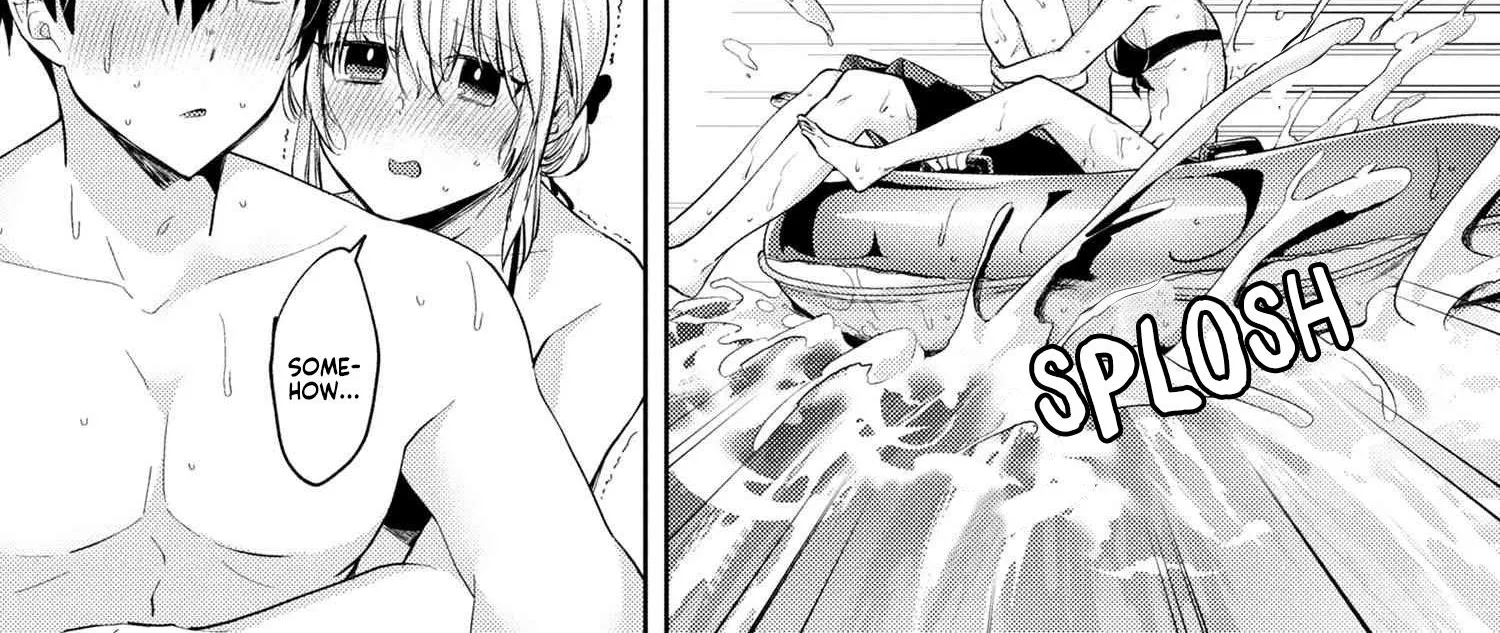 Omiai Shitakunakatta node, Murinandai na Jouken wo Tsuketara Doukyuusei ga Kita Ken ni Tsuite Zinmanga X Chapter 10.3 Page 6