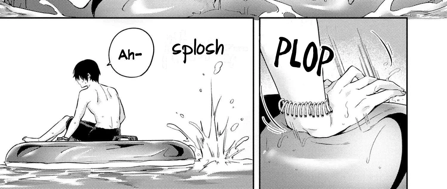 Omiai Shitakunakatta node, Murinandai na Jouken wo Tsuketara Doukyuusei ga Kita Ken ni Tsuite Zinmanga X Chapter 10.3 Page 8