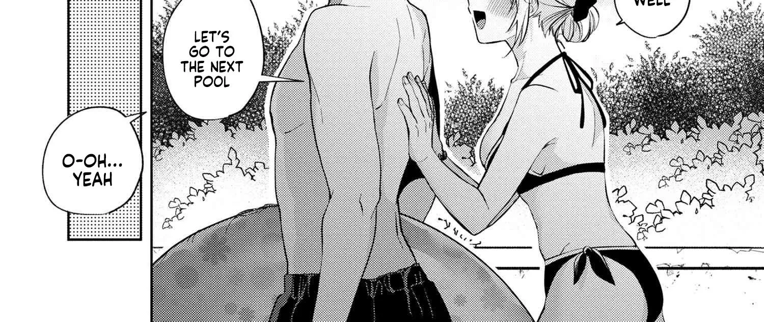 Omiai Shitakunakatta node, Murinandai na Jouken wo Tsuketara Doukyuusei ga Kita Ken ni Tsuite Zinmanga X Chapter 10.3 Page 12