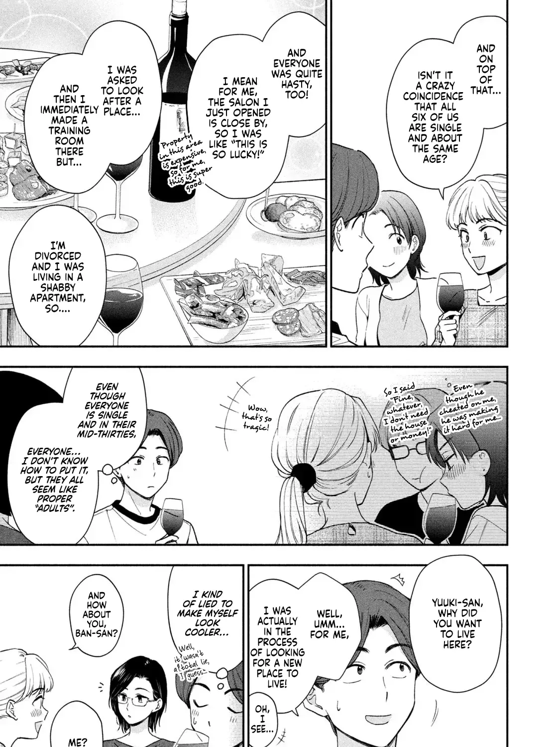 Drama na Koi wa Kihon kara Zinmanga X Chapter 2 Page 21