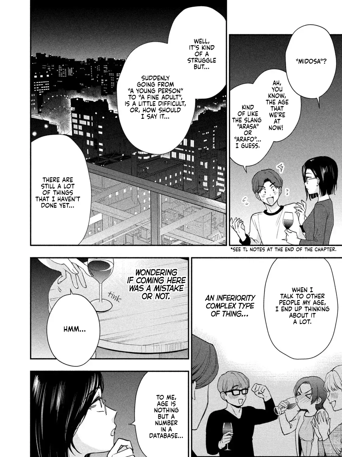 Drama na Koi wa Kihon kara Zinmanga X Chapter 2 Page 27