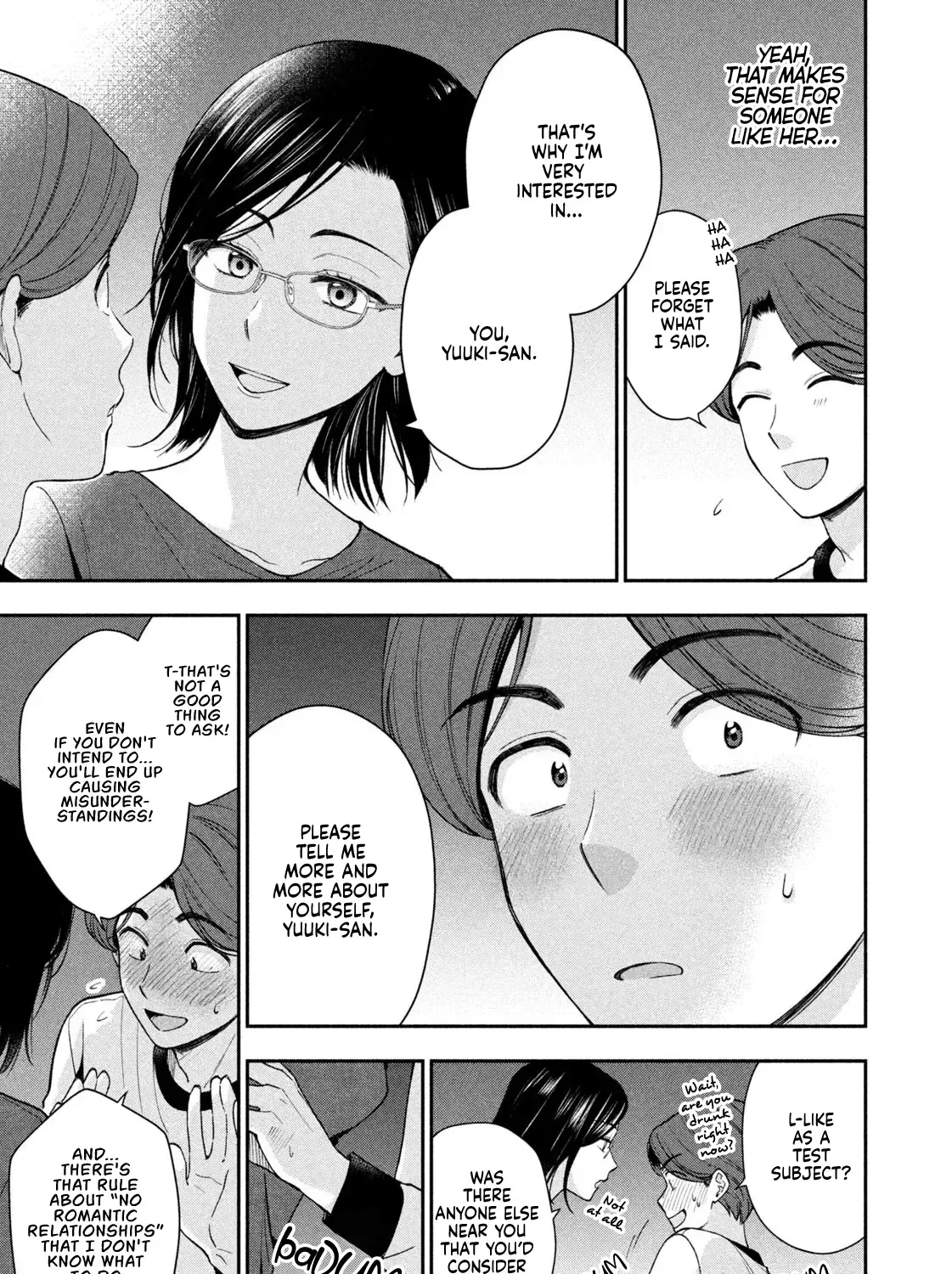 Drama na Koi wa Kihon kara Zinmanga X Chapter 2 Page 29