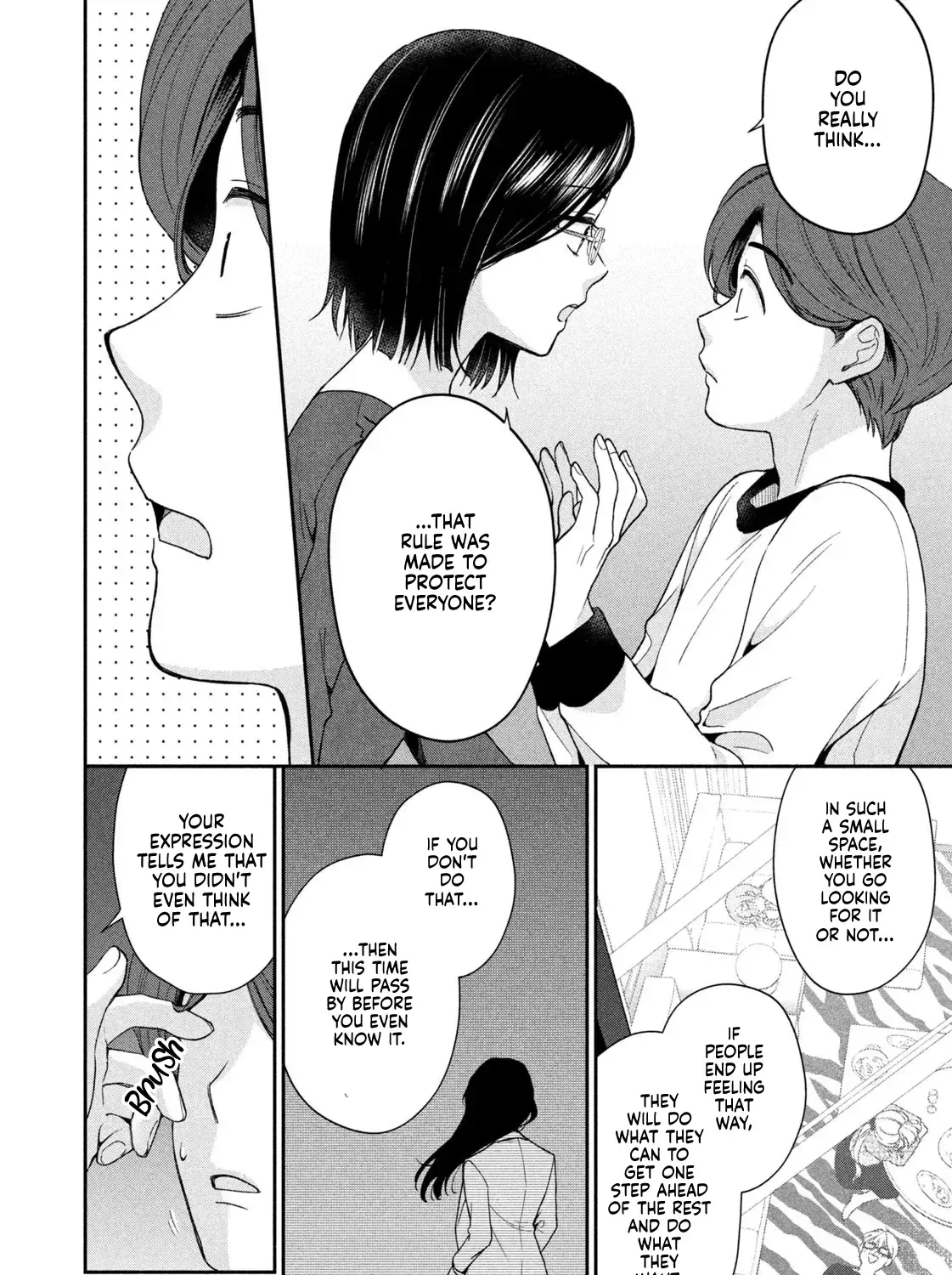 Drama na Koi wa Kihon kara Zinmanga X Chapter 2 Page 31