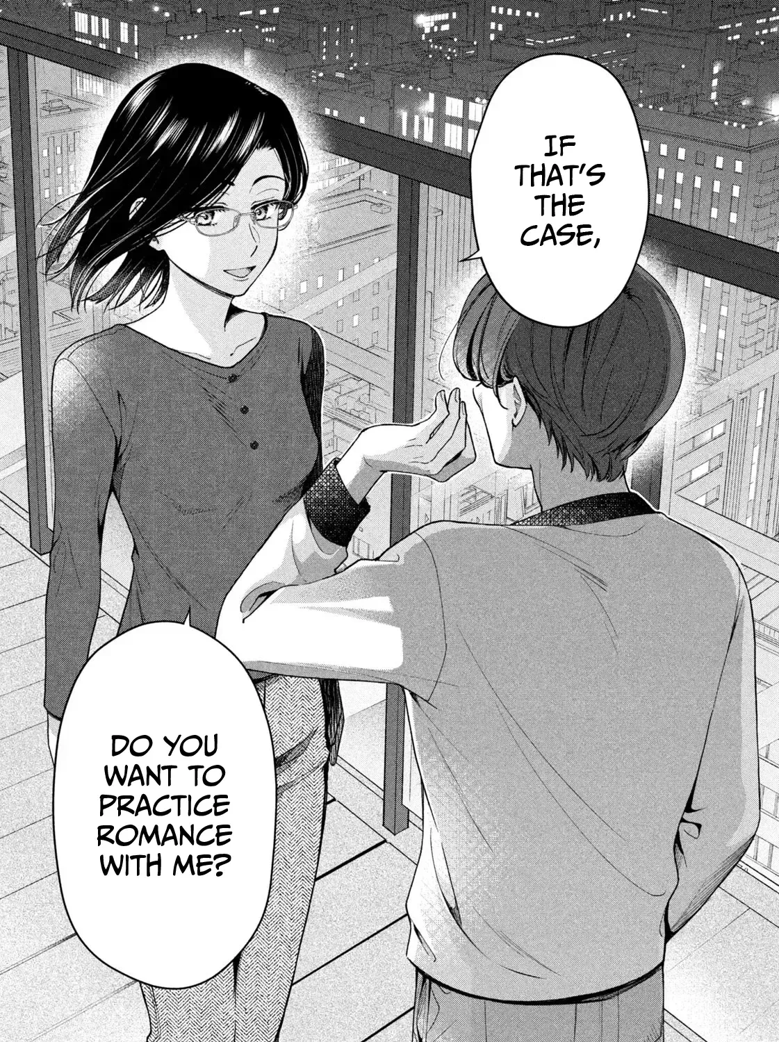 Drama na Koi wa Kihon kara Zinmanga X Chapter 2 Page 37
