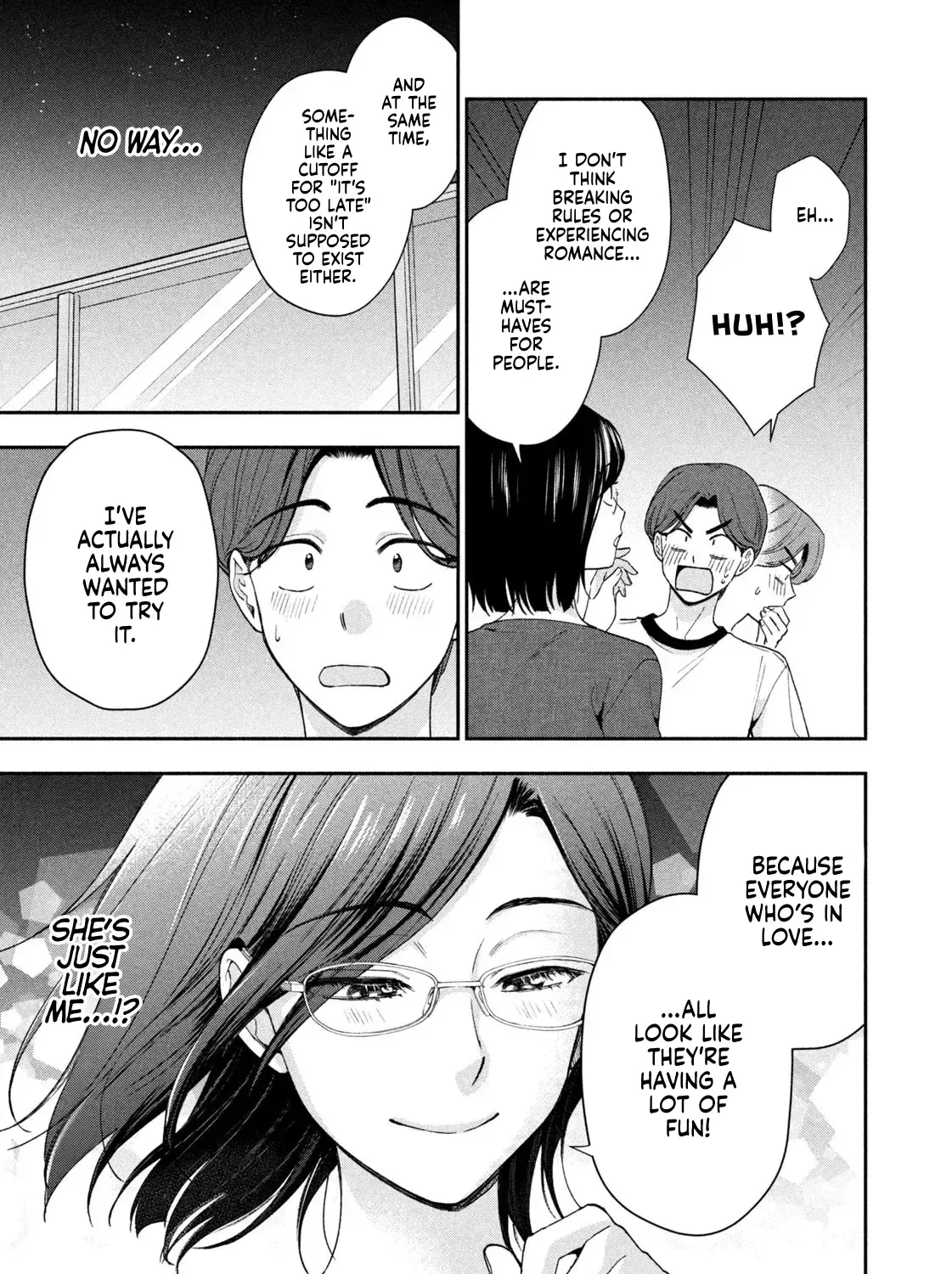 Drama na Koi wa Kihon kara Zinmanga X Chapter 2 Page 41