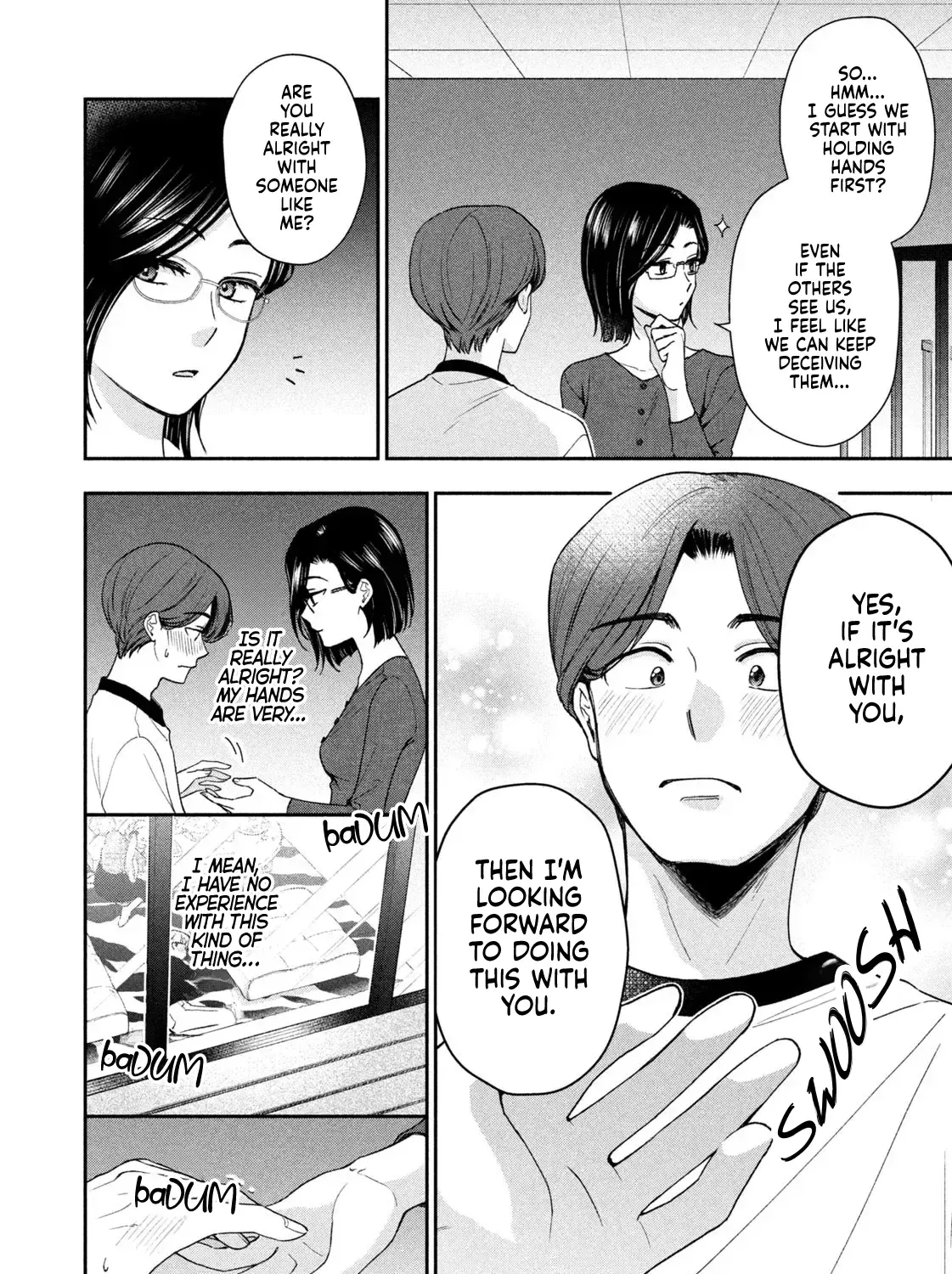 Drama na Koi wa Kihon kara Zinmanga X Chapter 2 Page 43