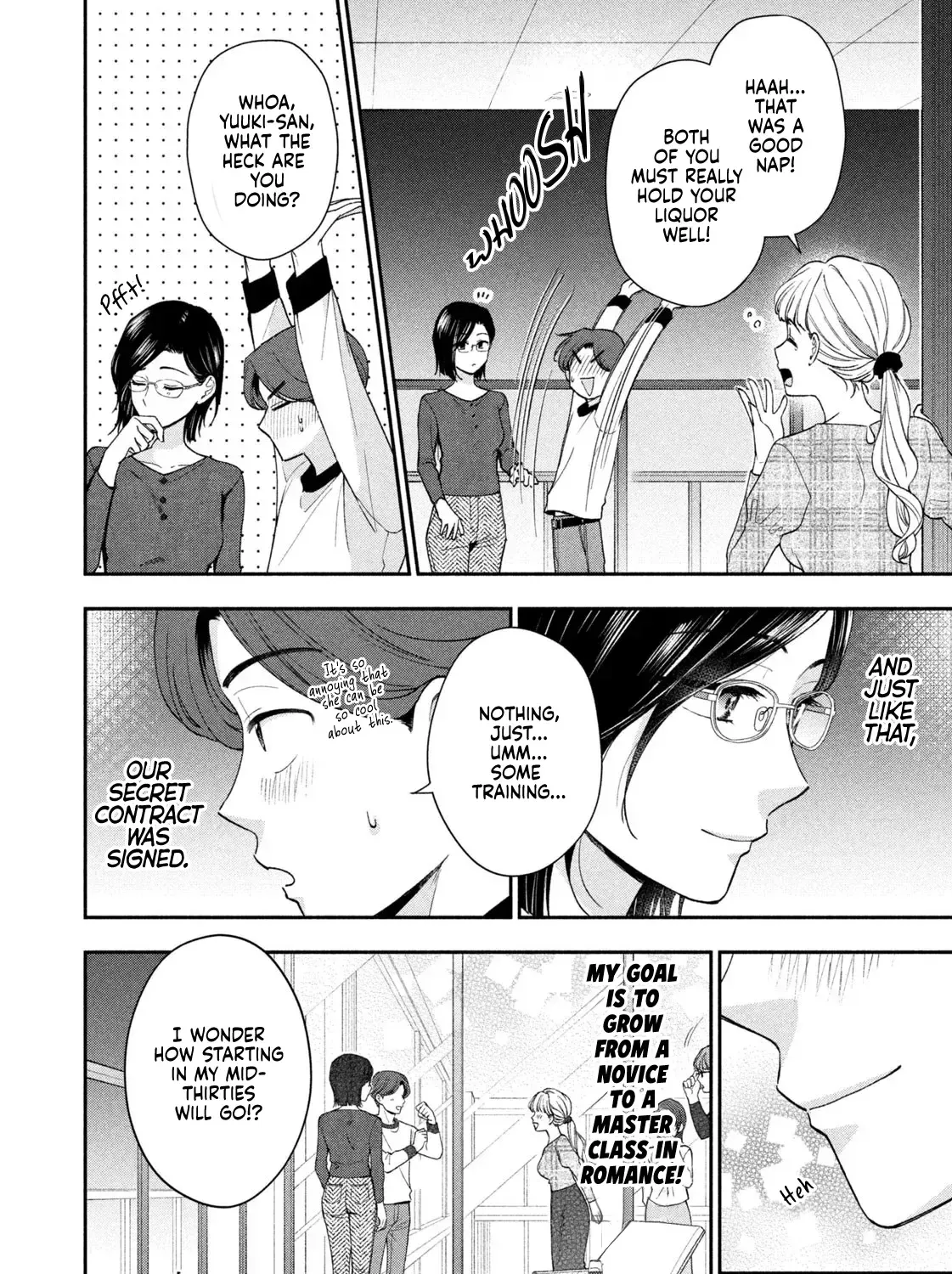 Drama na Koi wa Kihon kara Zinmanga X Chapter 2 Page 47