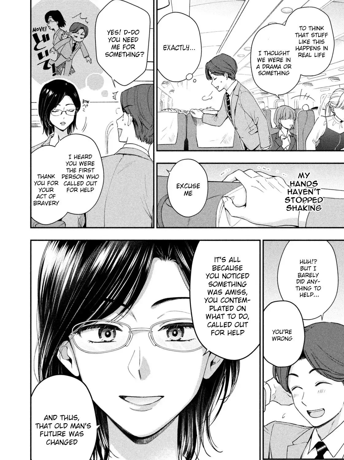 Drama na Koi wa Kihon kara Zinmanga X Chapter 1 Page 57