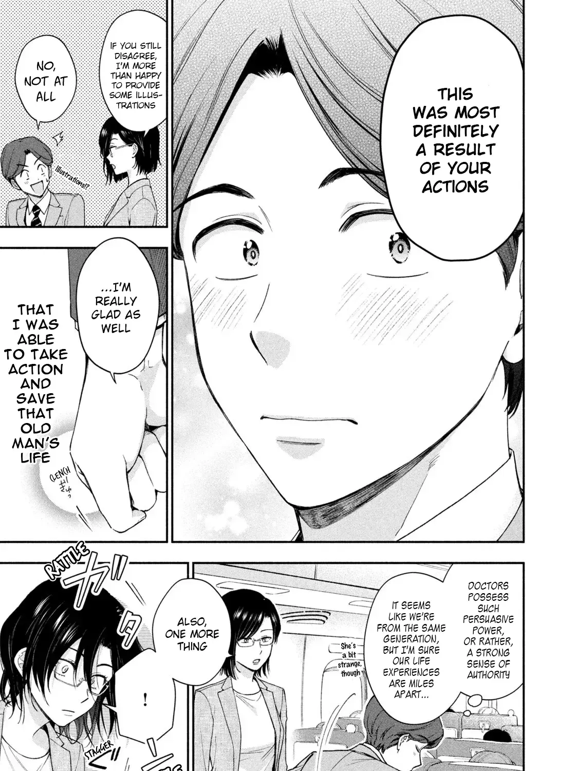 Drama na Koi wa Kihon kara Zinmanga X Chapter 1 Page 59