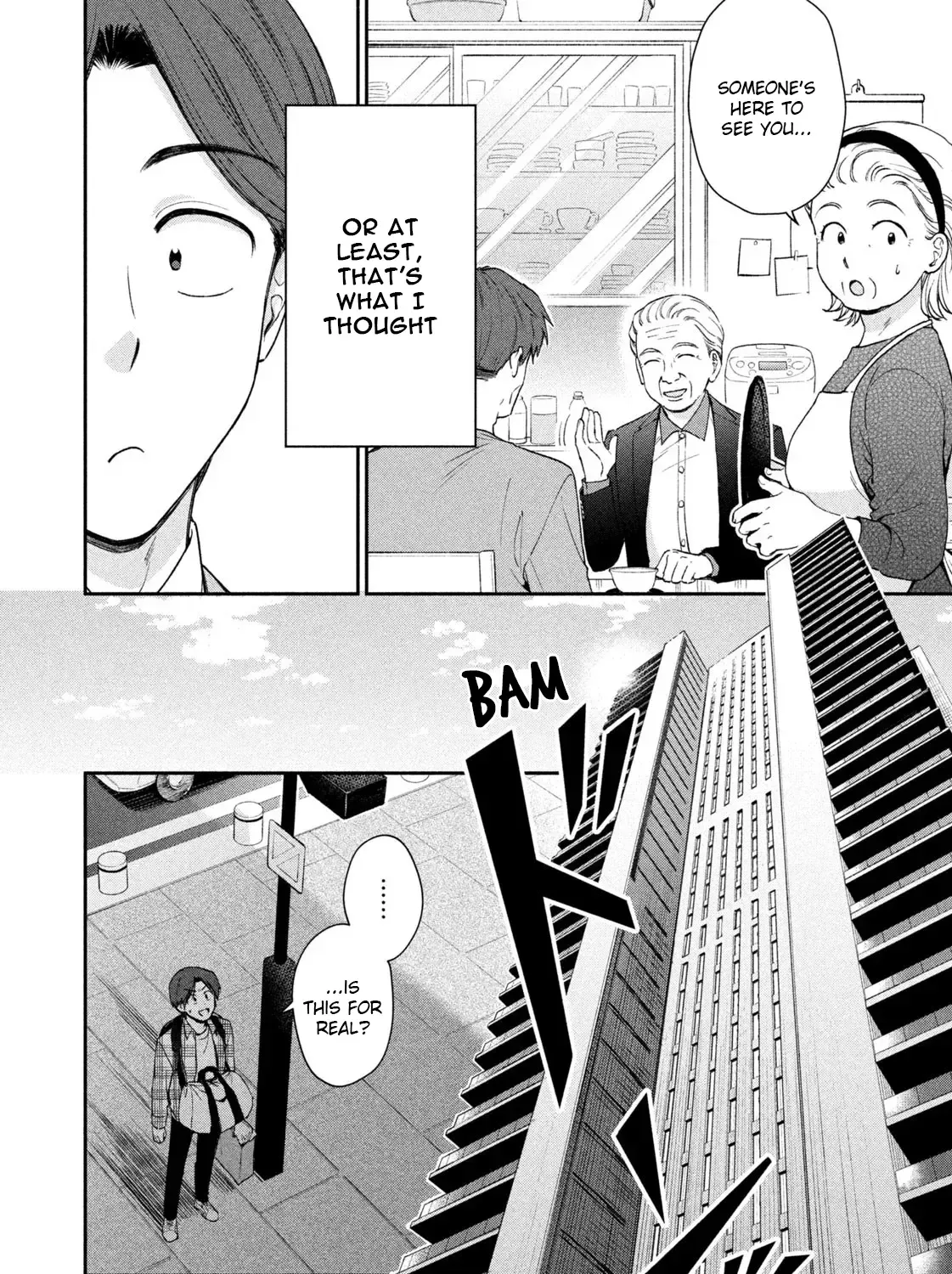 Drama na Koi wa Kihon kara Zinmanga X Chapter 1 Page 69