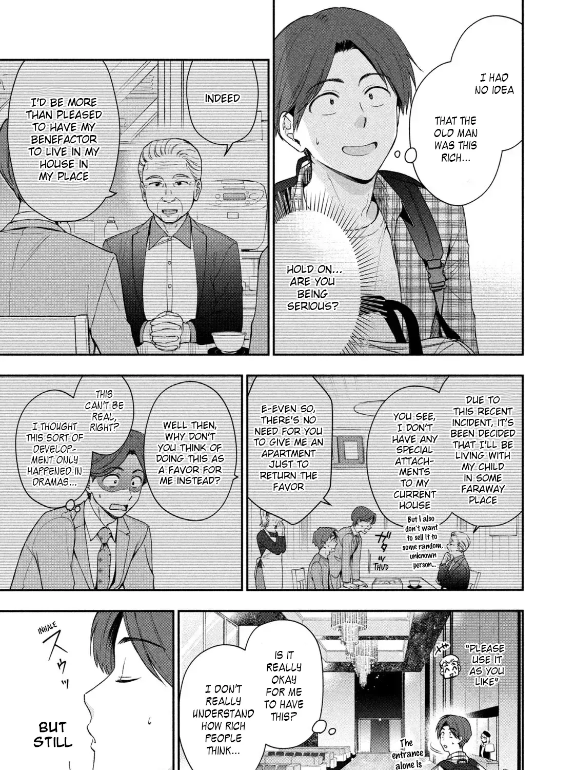 Drama na Koi wa Kihon kara Zinmanga X Chapter 1 Page 71