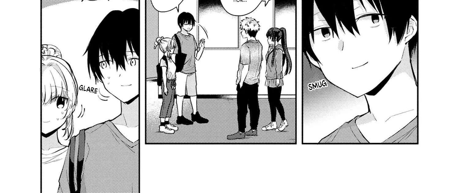 Omiai Shitakunakatta node, Murinandai na Jouken wo Tsuketara Doukyuusei ga Kita Ken ni Tsuite Zinmanga X Chapter 9.2 Page 10