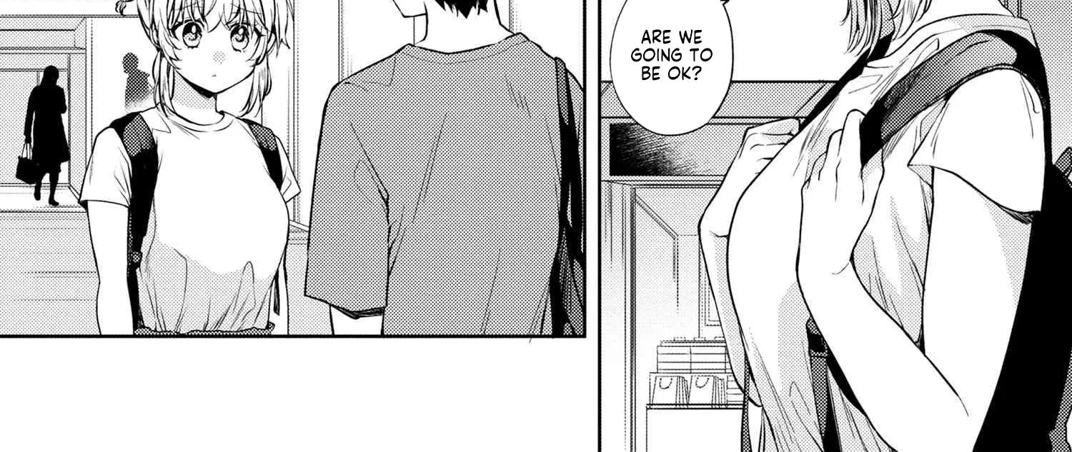 Omiai Shitakunakatta node, Murinandai na Jouken wo Tsuketara Doukyuusei ga Kita Ken ni Tsuite Zinmanga X Chapter 9.2 Page 12
