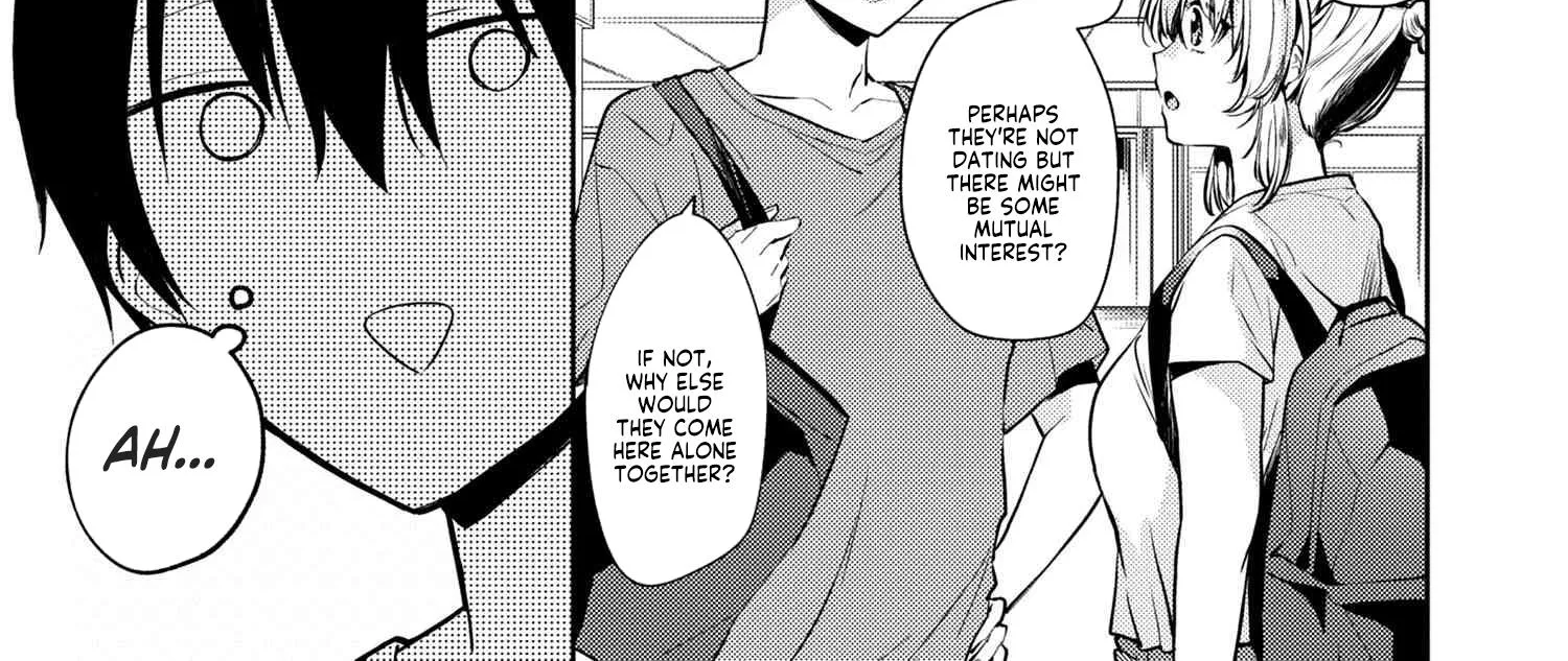 Omiai Shitakunakatta node, Murinandai na Jouken wo Tsuketara Doukyuusei ga Kita Ken ni Tsuite Zinmanga X Chapter 9.2 Page 14