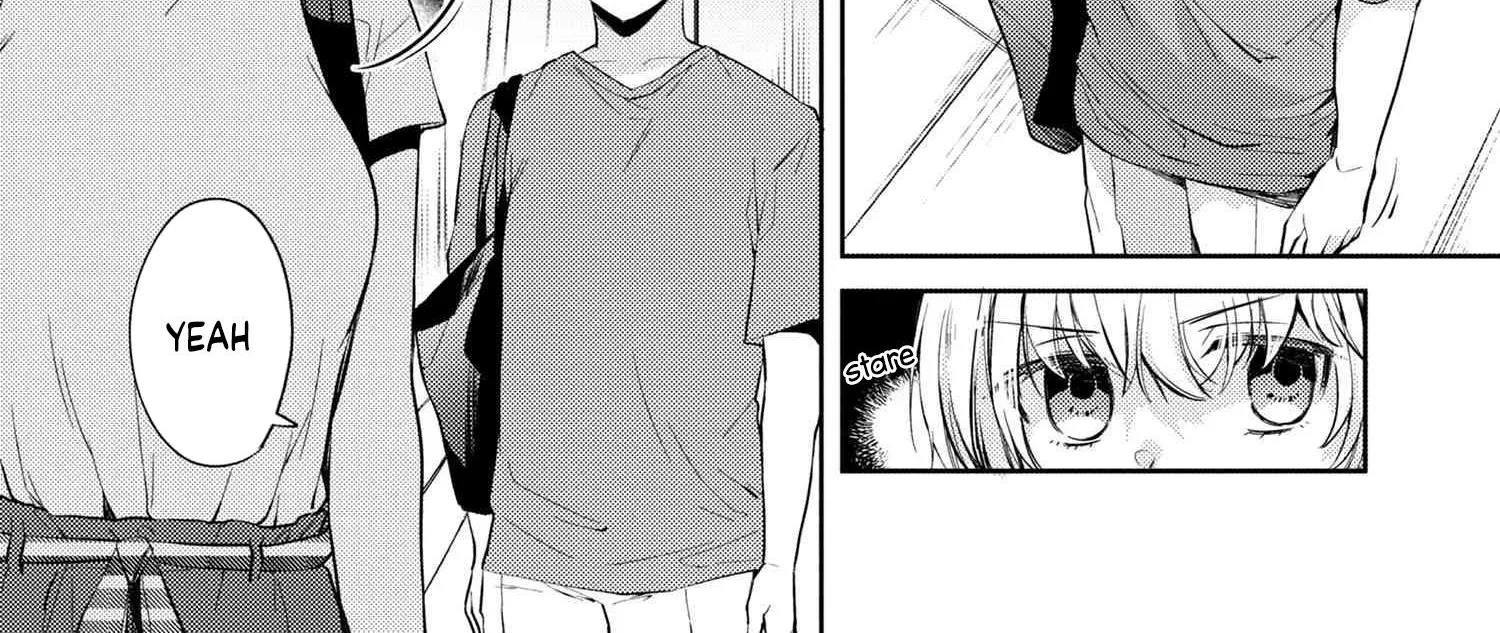 Omiai Shitakunakatta node, Murinandai na Jouken wo Tsuketara Doukyuusei ga Kita Ken ni Tsuite Zinmanga X Chapter 9.2 Page 16