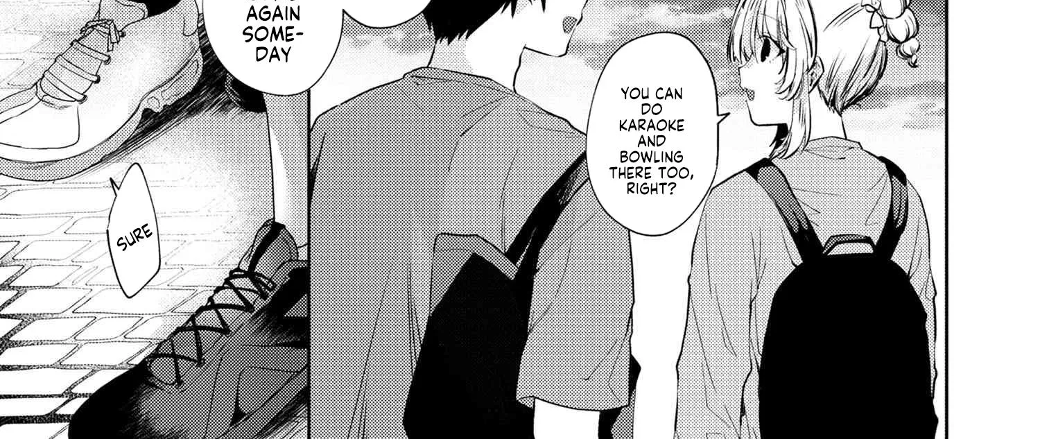 Omiai Shitakunakatta node, Murinandai na Jouken wo Tsuketara Doukyuusei ga Kita Ken ni Tsuite Zinmanga X Chapter 9.2 Page 18