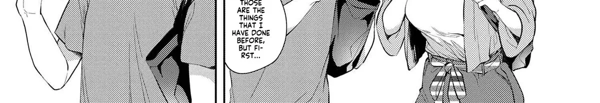 Omiai Shitakunakatta node, Murinandai na Jouken wo Tsuketara Doukyuusei ga Kita Ken ni Tsuite Zinmanga X Chapter 9.1 Page 4