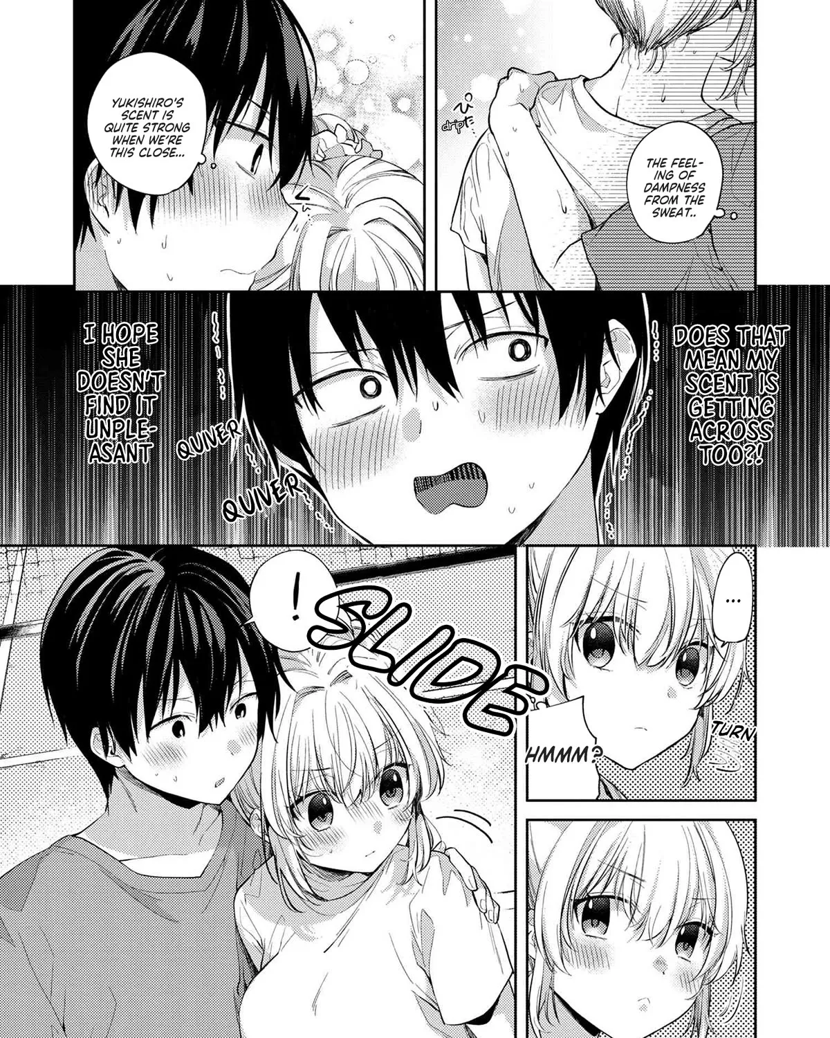Omiai Shitakunakatta node, Murinandai na Jouken wo Tsuketara Doukyuusei ga Kita Ken ni Tsuite Zinmanga X Chapter 9.1 Page 25