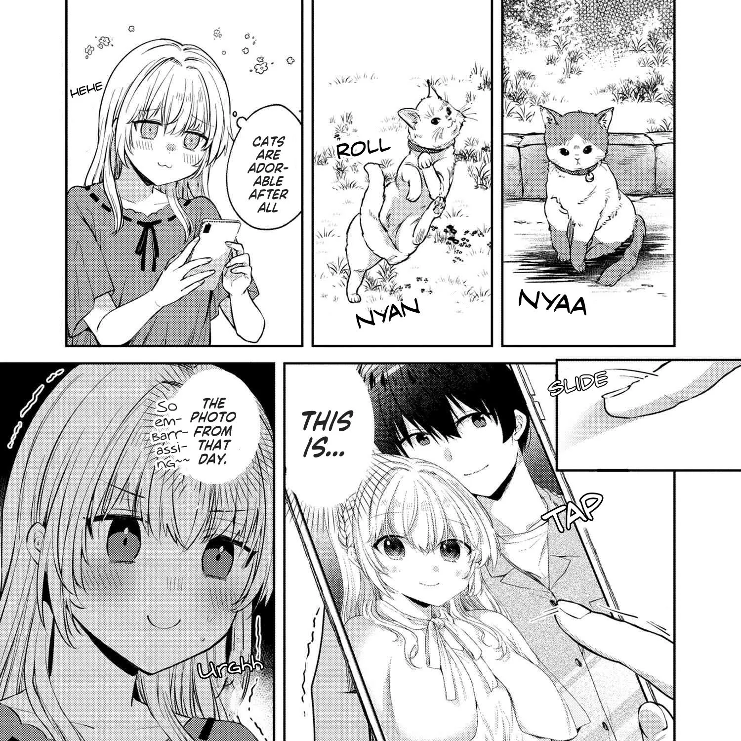 Omiai Shitakunakatta node, Murinandai na Jouken wo Tsuketara Doukyuusei ga Kita Ken ni Tsuite Zinmanga X Chapter 8.2 Page 3