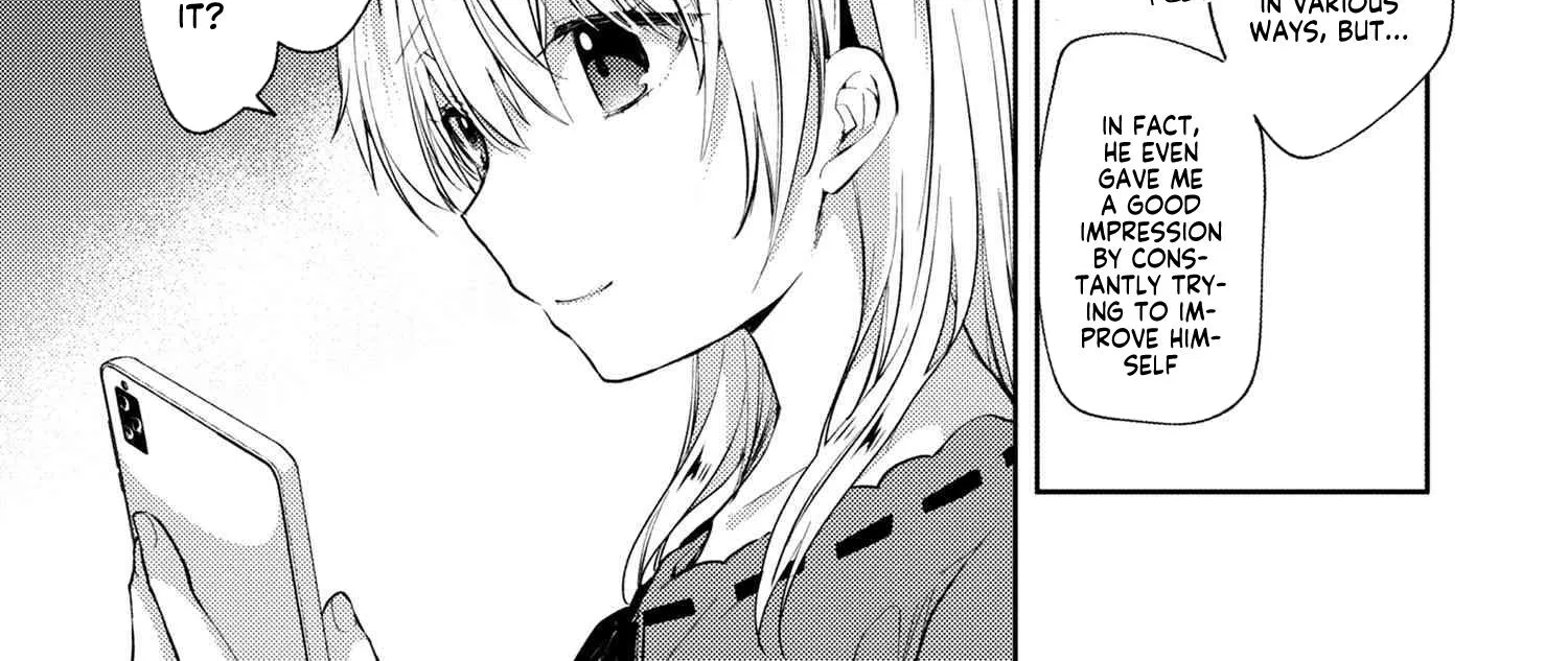 Omiai Shitakunakatta node, Murinandai na Jouken wo Tsuketara Doukyuusei ga Kita Ken ni Tsuite Zinmanga X Chapter 8.2 Page 6
