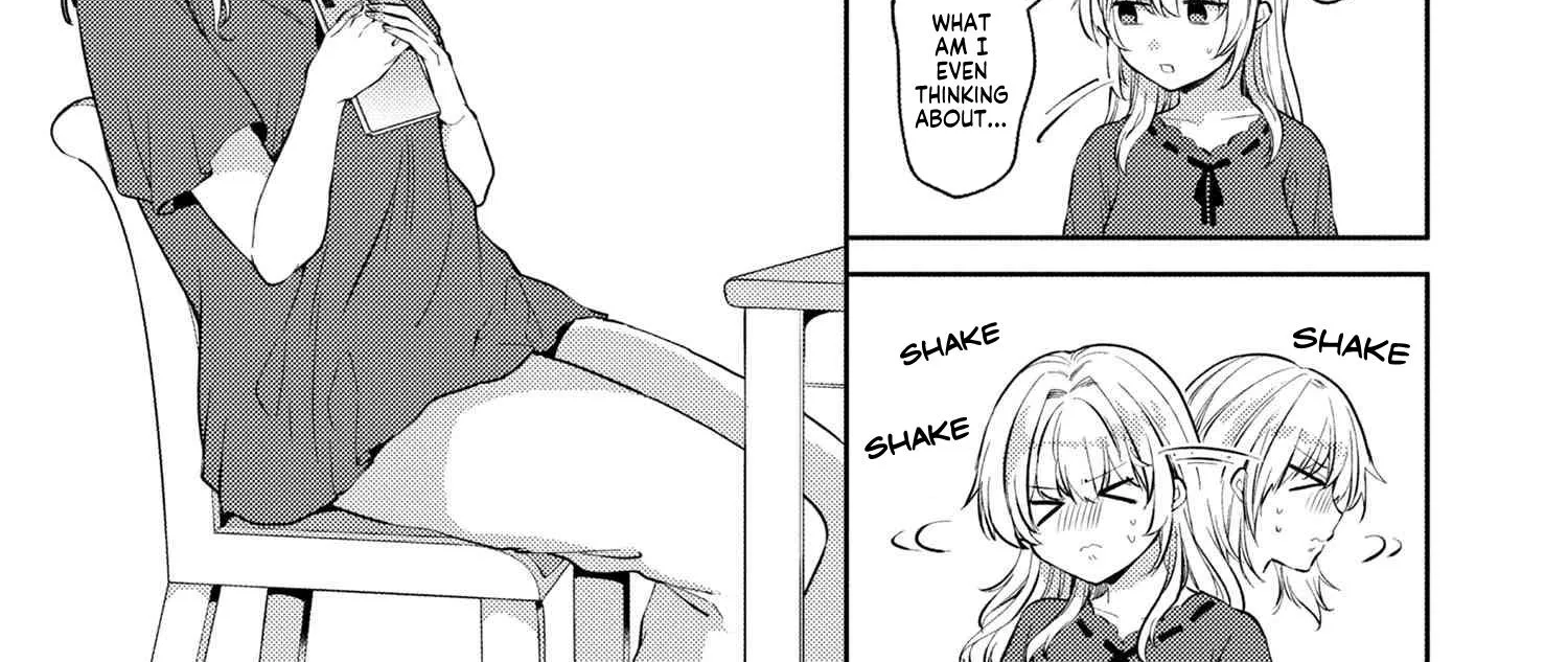 Omiai Shitakunakatta node, Murinandai na Jouken wo Tsuketara Doukyuusei ga Kita Ken ni Tsuite Zinmanga X Chapter 8.2 Page 10