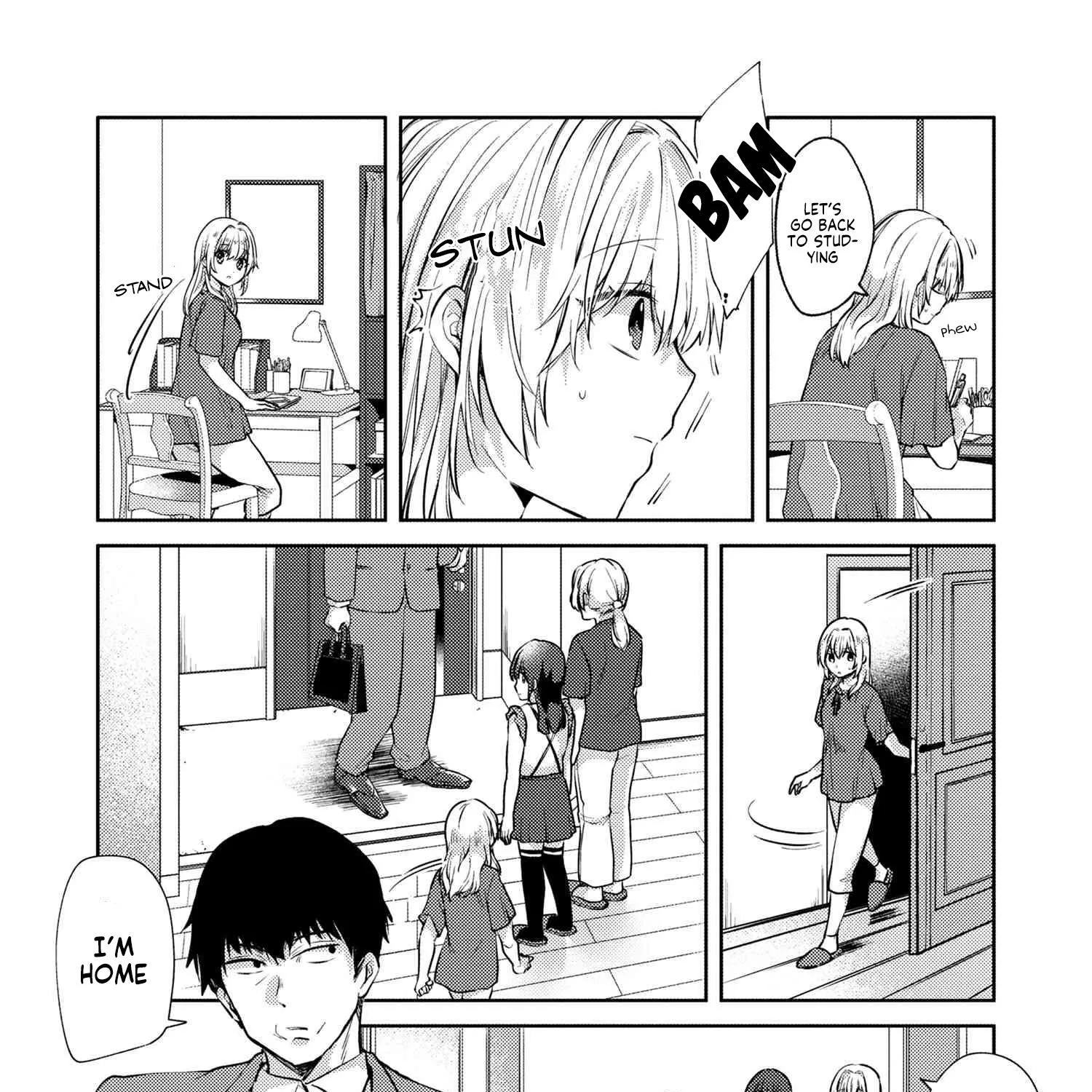 Omiai Shitakunakatta node, Murinandai na Jouken wo Tsuketara Doukyuusei ga Kita Ken ni Tsuite Zinmanga X Chapter 8.2 Page 11