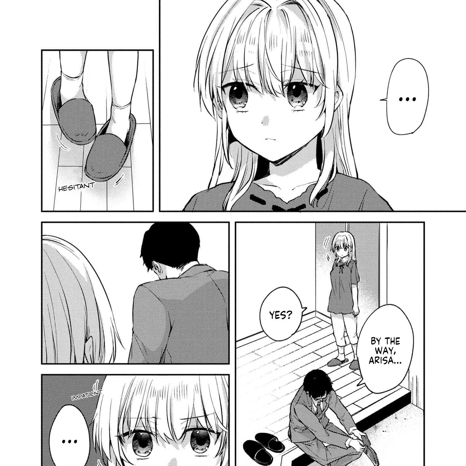 Omiai Shitakunakatta node, Murinandai na Jouken wo Tsuketara Doukyuusei ga Kita Ken ni Tsuite Zinmanga X Chapter 8.2 Page 13