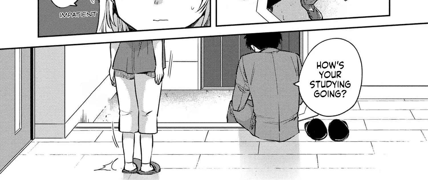 Omiai Shitakunakatta node, Murinandai na Jouken wo Tsuketara Doukyuusei ga Kita Ken ni Tsuite Zinmanga X Chapter 8.2 Page 14