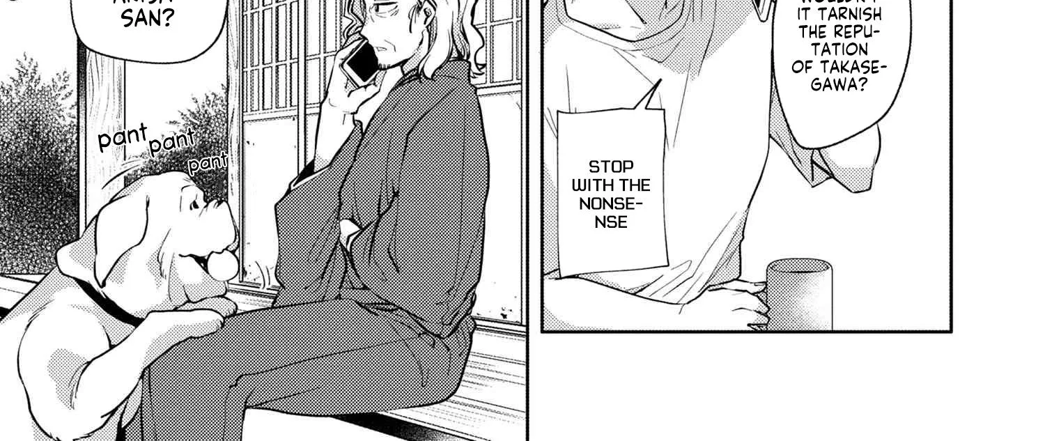 Omiai Shitakunakatta node, Murinandai na Jouken wo Tsuketara Doukyuusei ga Kita Ken ni Tsuite Zinmanga X Chapter 8.2 Page 22