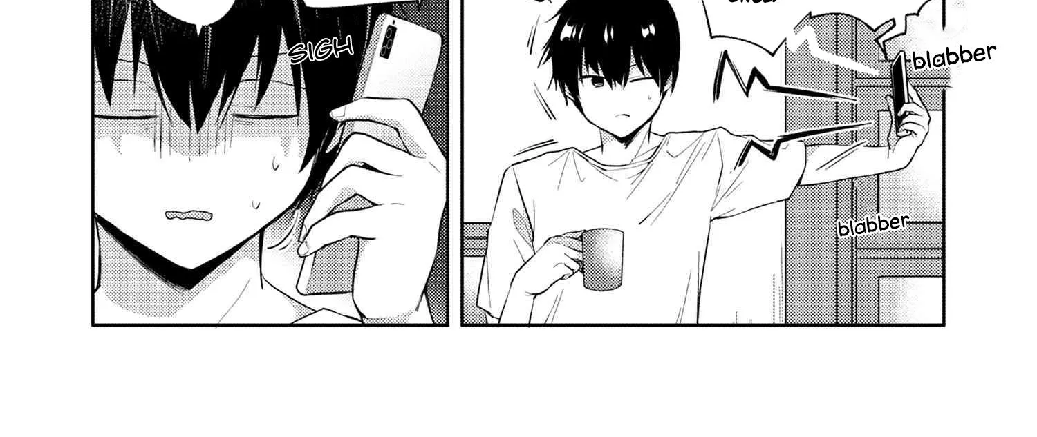 Omiai Shitakunakatta node, Murinandai na Jouken wo Tsuketara Doukyuusei ga Kita Ken ni Tsuite Zinmanga X Chapter 8.2 Page 24