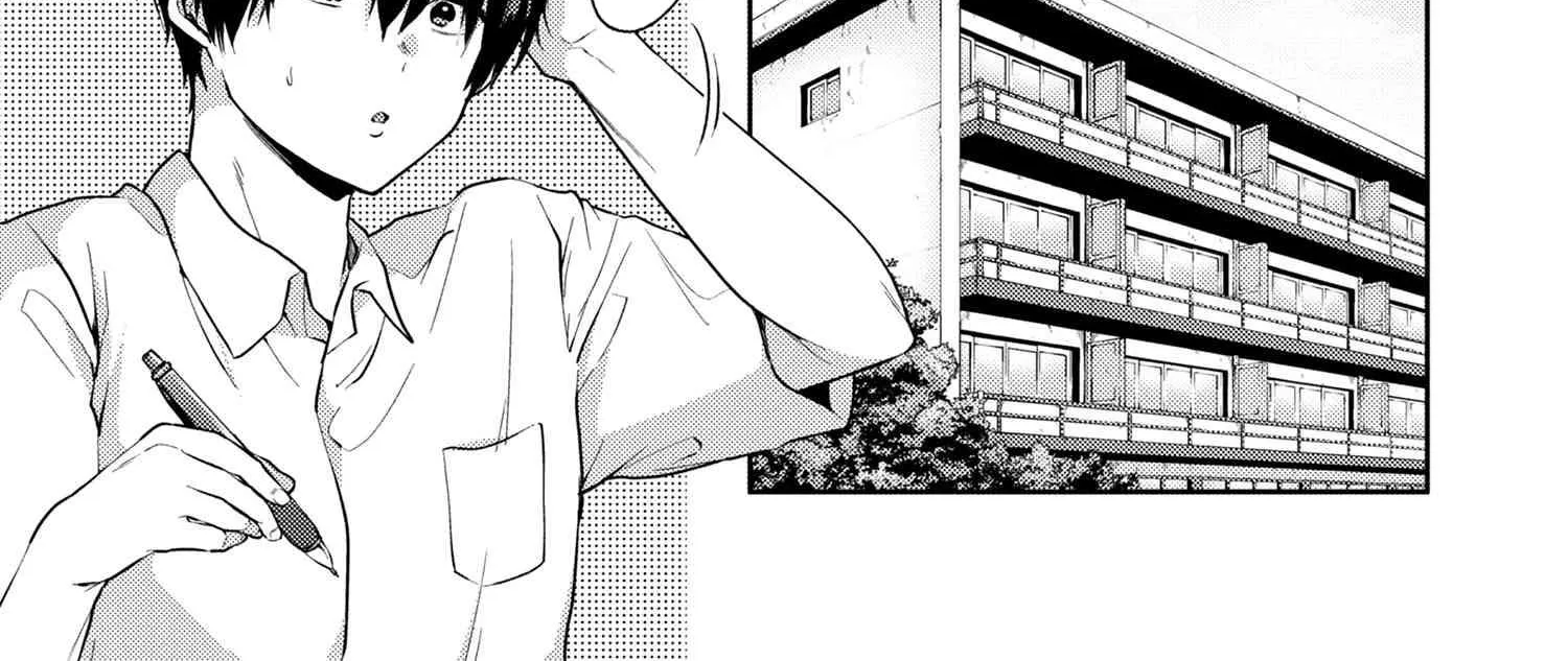 Omiai Shitakunakatta node, Murinandai na Jouken wo Tsuketara Doukyuusei ga Kita Ken ni Tsuite Zinmanga X Chapter 8.2 Page 26