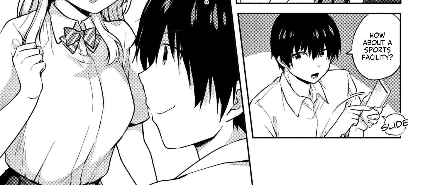 Omiai Shitakunakatta node, Murinandai na Jouken wo Tsuketara Doukyuusei ga Kita Ken ni Tsuite Zinmanga X Chapter 8.2 Page 36