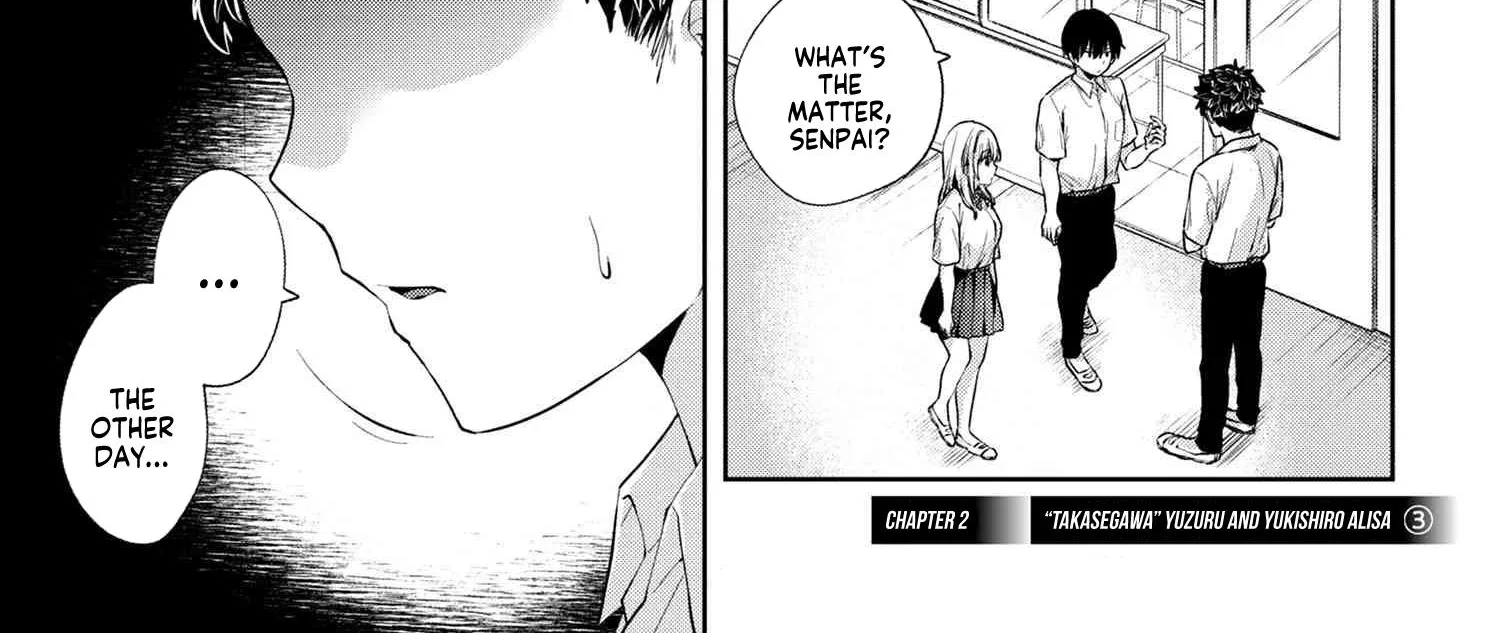 Omiai Shitakunakatta node, Murinandai na Jouken wo Tsuketara Doukyuusei ga Kita Ken ni Tsuite Zinmanga X Chapter 8.1 Page 4