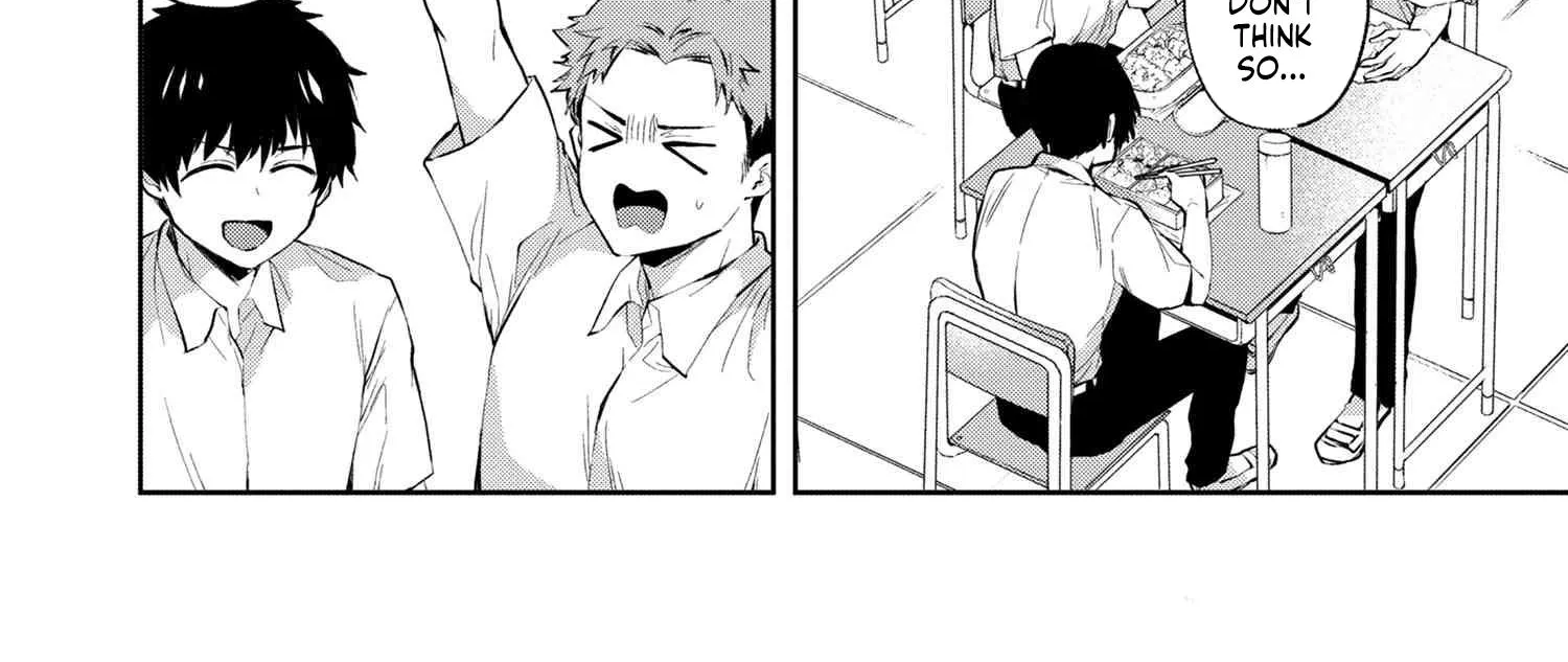 Omiai Shitakunakatta node, Murinandai na Jouken wo Tsuketara Doukyuusei ga Kita Ken ni Tsuite Zinmanga X Chapter 8.1 Page 12