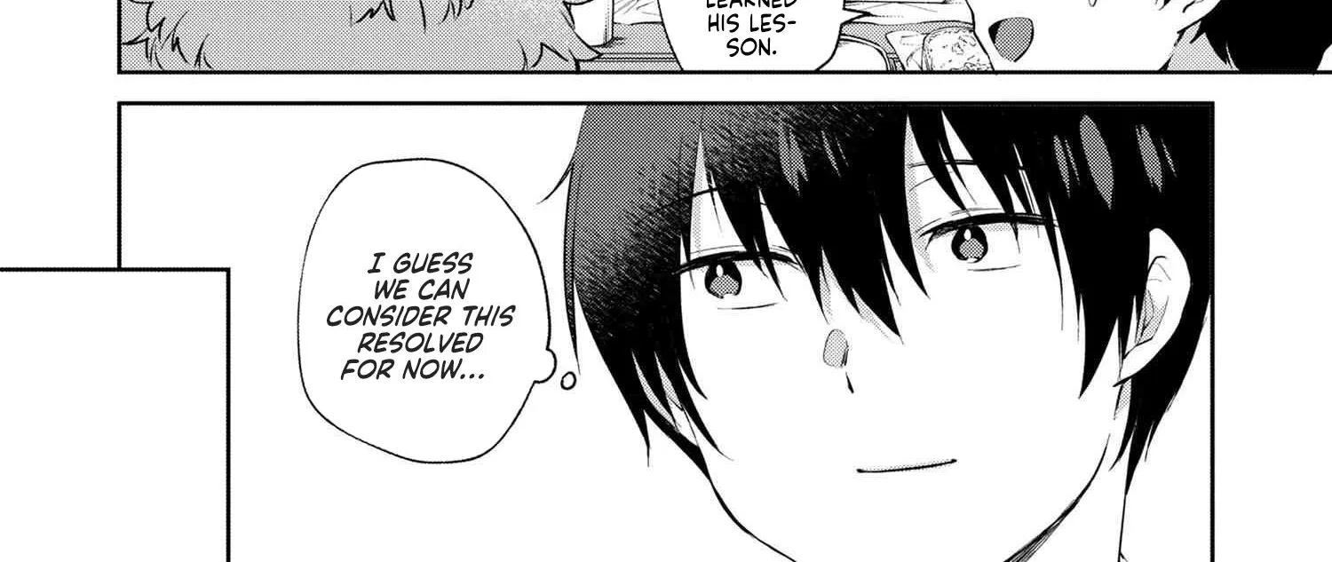 Omiai Shitakunakatta node, Murinandai na Jouken wo Tsuketara Doukyuusei ga Kita Ken ni Tsuite Zinmanga X Chapter 8.1 Page 14