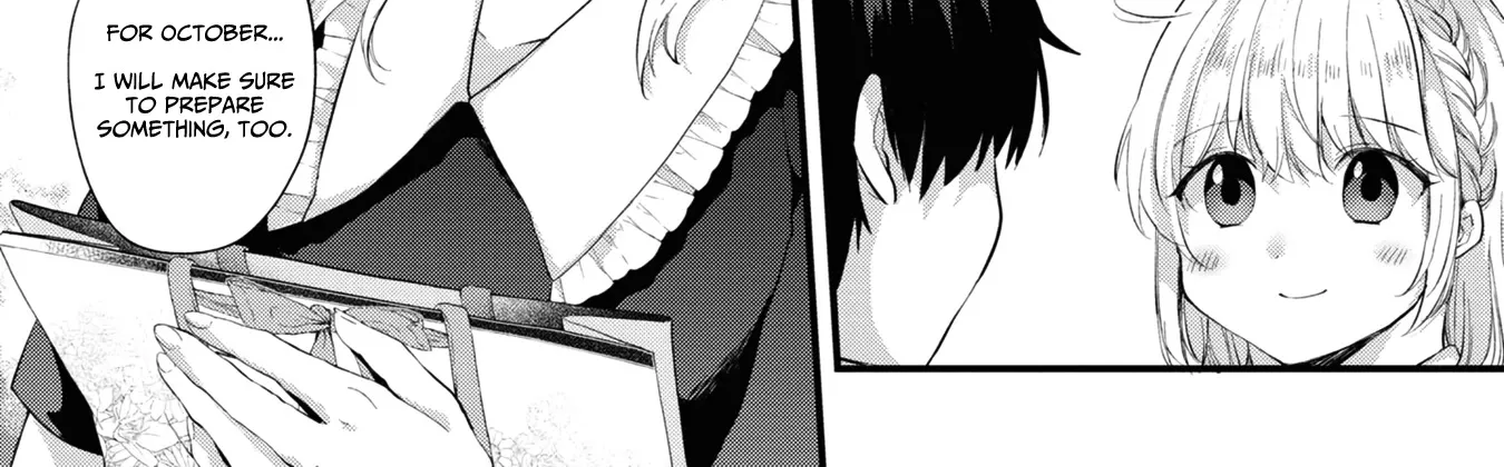Omiai Shitakunakatta node, Murinandai na Jouken wo Tsuketara Doukyuusei ga Kita Ken ni Tsuite Zinmanga X Chapter 5 Page 14