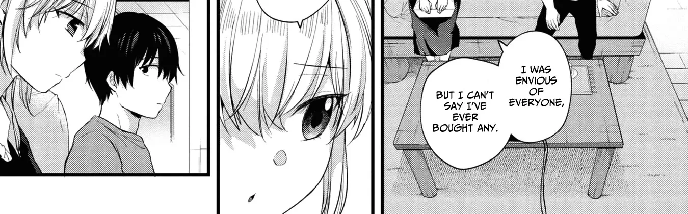 Omiai Shitakunakatta node, Murinandai na Jouken wo Tsuketara Doukyuusei ga Kita Ken ni Tsuite Zinmanga X Chapter 5 Page 20