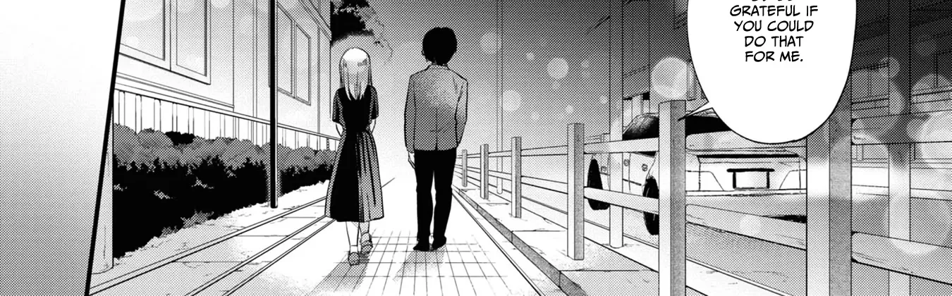 Omiai Shitakunakatta node, Murinandai na Jouken wo Tsuketara Doukyuusei ga Kita Ken ni Tsuite Zinmanga X Chapter 5 Page 34