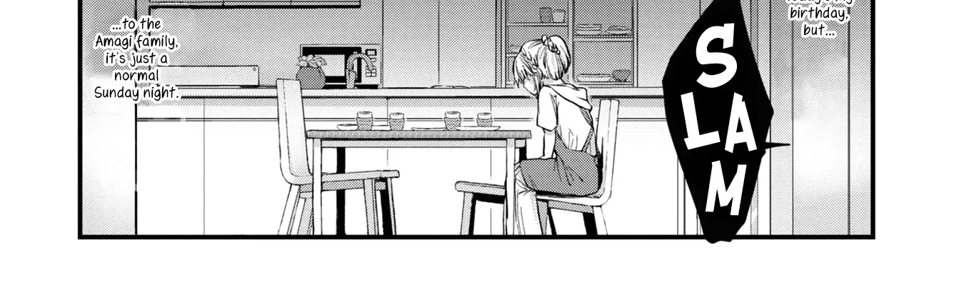 Omiai Shitakunakatta node, Murinandai na Jouken wo Tsuketara Doukyuusei ga Kita Ken ni Tsuite Zinmanga X Chapter 5 Page 36