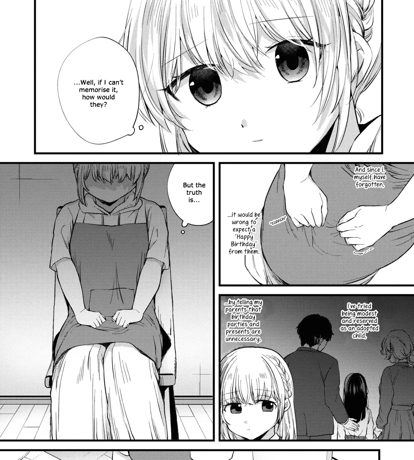 Omiai Shitakunakatta node, Murinandai na Jouken wo Tsuketara Doukyuusei ga Kita Ken ni Tsuite Zinmanga X Chapter 5 Page 37