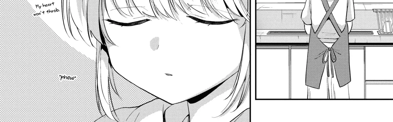 Omiai Shitakunakatta node, Murinandai na Jouken wo Tsuketara Doukyuusei ga Kita Ken ni Tsuite Zinmanga X Chapter 5 Page 46