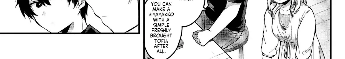 Omiai Shitakunakatta node, Murinandai na Jouken wo Tsuketara Doukyuusei ga Kita Ken ni Tsuite Zinmanga X Chapter 4 Page 15