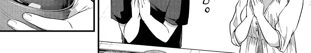 Omiai Shitakunakatta node, Murinandai na Jouken wo Tsuketara Doukyuusei ga Kita Ken ni Tsuite Zinmanga X Chapter 4 Page 19