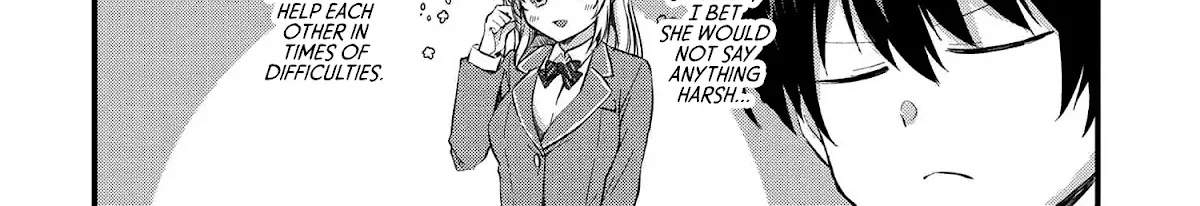 Omiai Shitakunakatta node, Murinandai na Jouken wo Tsuketara Doukyuusei ga Kita Ken ni Tsuite Zinmanga X Chapter 3 Page 10